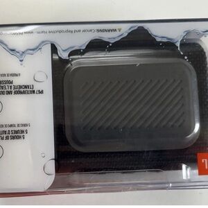 JBL Gray Portable Speaker